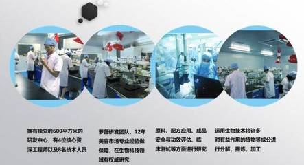 廣州蘿薇 國際大品牌指定工廠，引領化妝品OEM/ODM代加工的技術服務新高度
